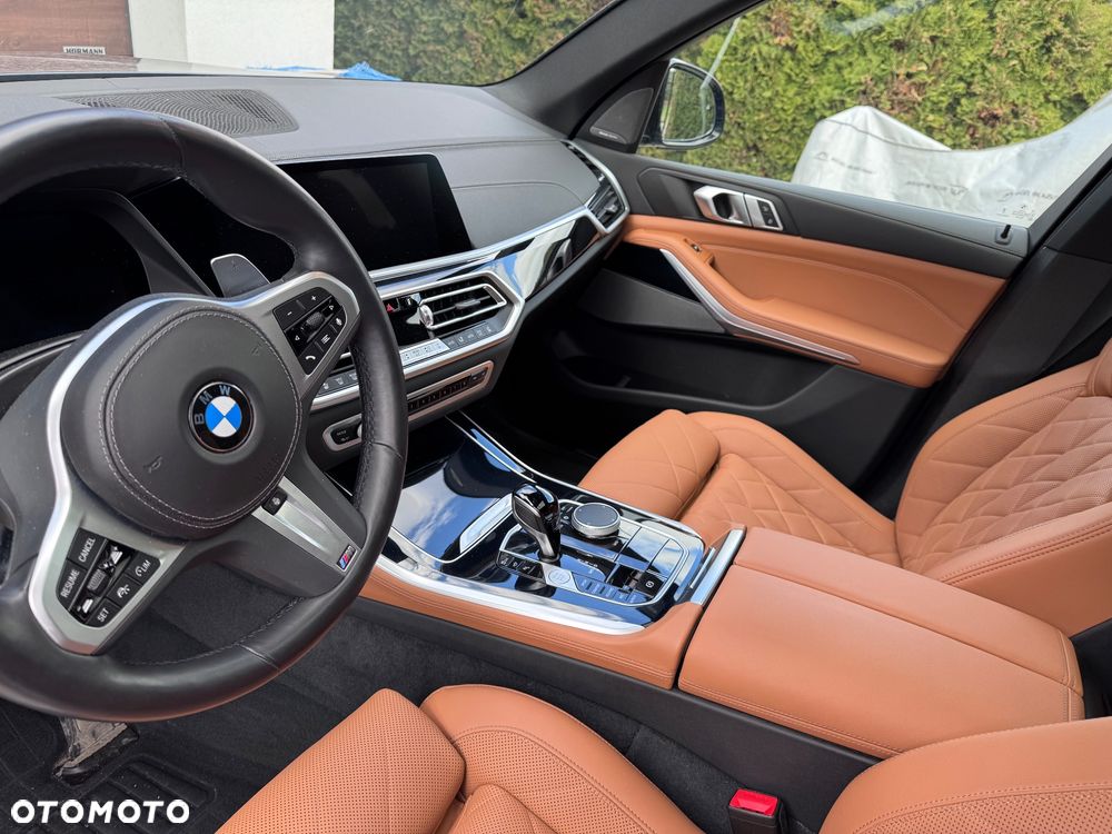 BMW X5 xDrive30d mHEV sport - 5