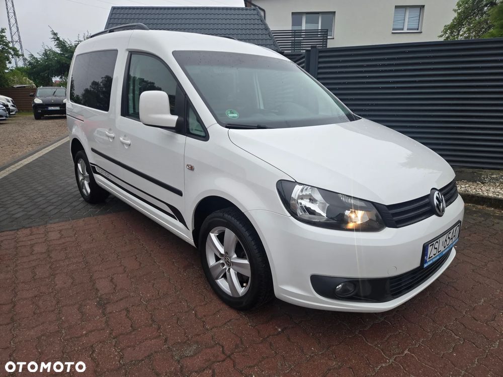 Volkswagen Caddy 1.2 (5-Si.) BMT Edition 30 - 32