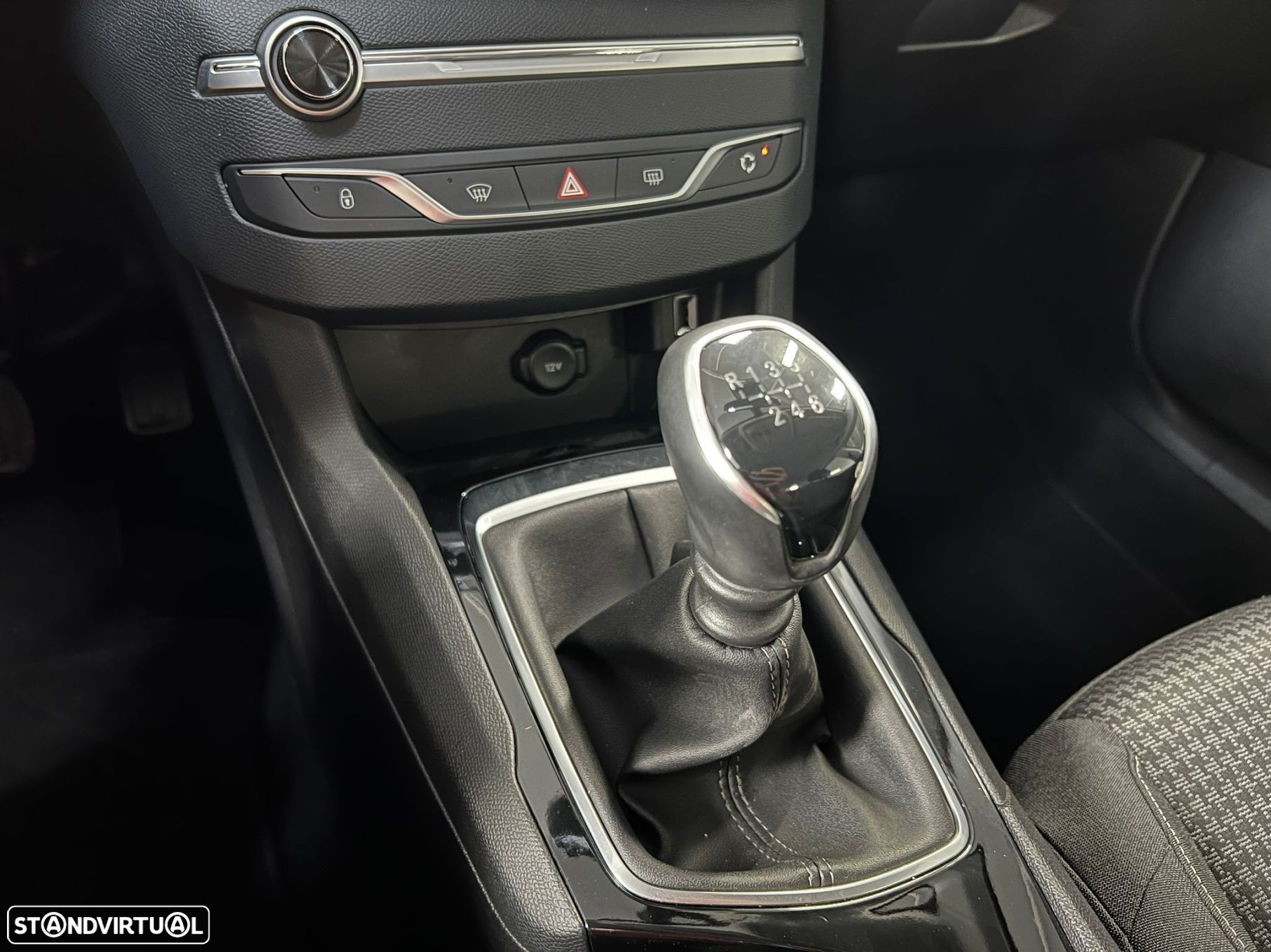 Peugeot 308 1.5 BlueHDi Active Pack - 17