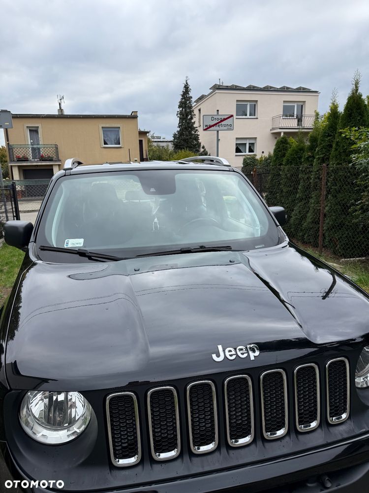 Jeep Renegade 1.4 MultiAir Limited FWD S&S - 7