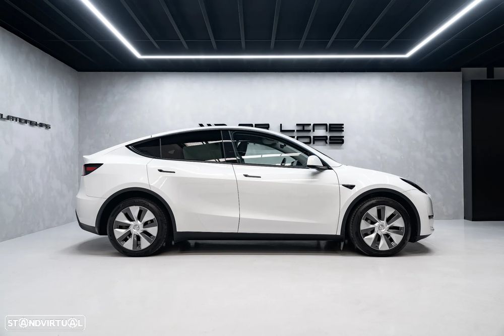 Tesla Model Y Long Range Tração Integral - 9