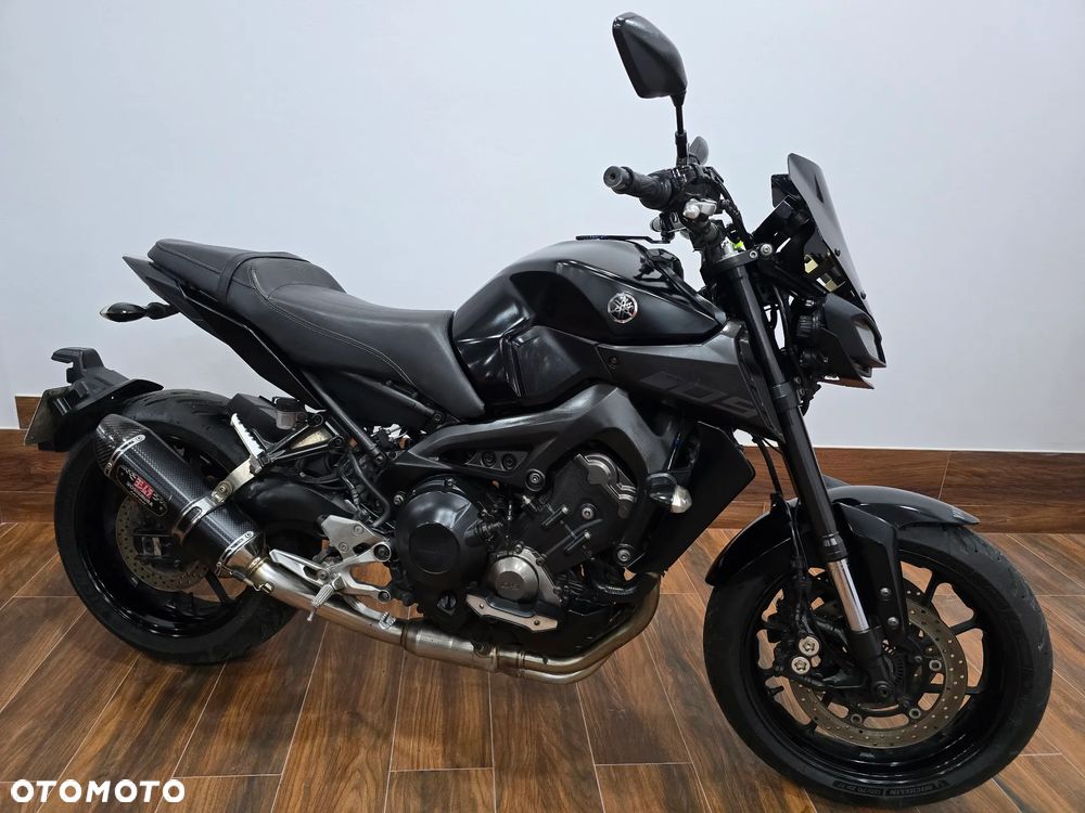 Yamaha MT - 1