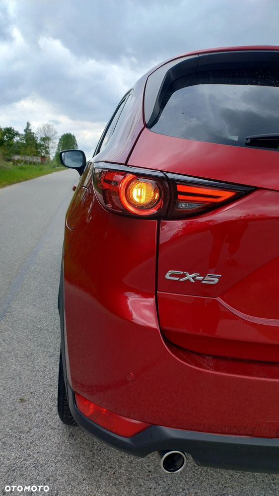 Mazda CX-5 SKYACTIV-D 175 AWD Sports-Line - 22
