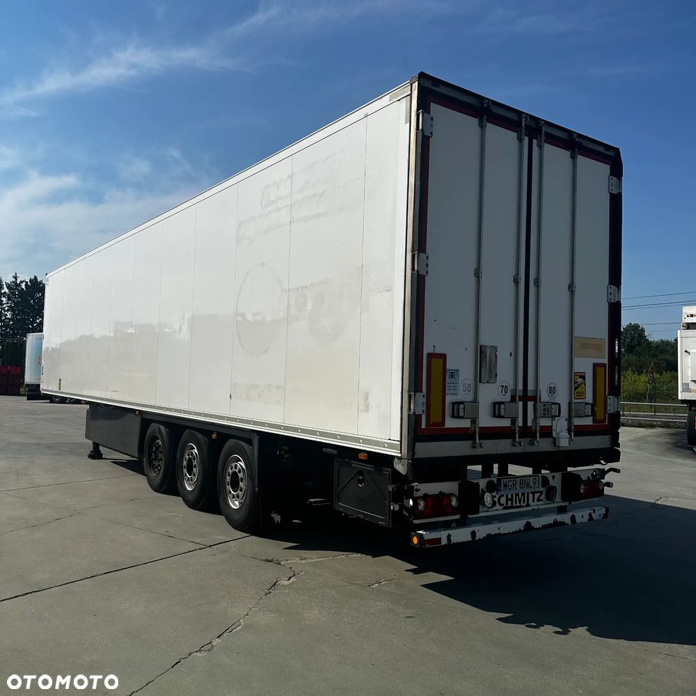 Schmitz Cargobull SKO chłodnia - 2