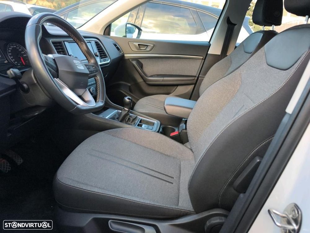 SEAT Ateca 2.0 TDI Style - 4
