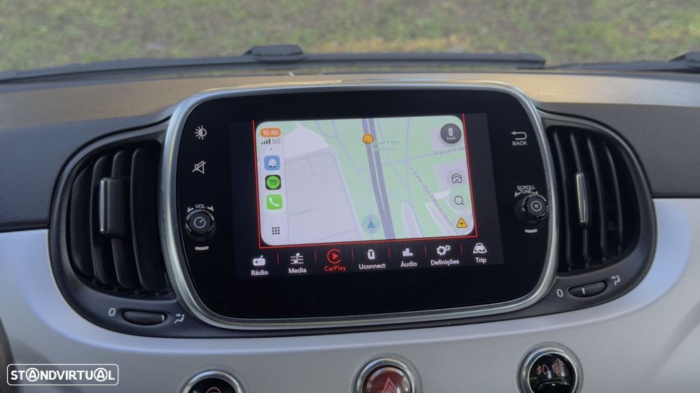 Fiat 500 1.0 Hybrid Sport - 20