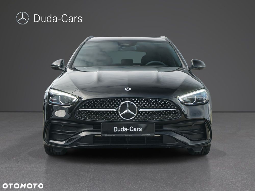 Mercedes-Benz Klasa C - 6