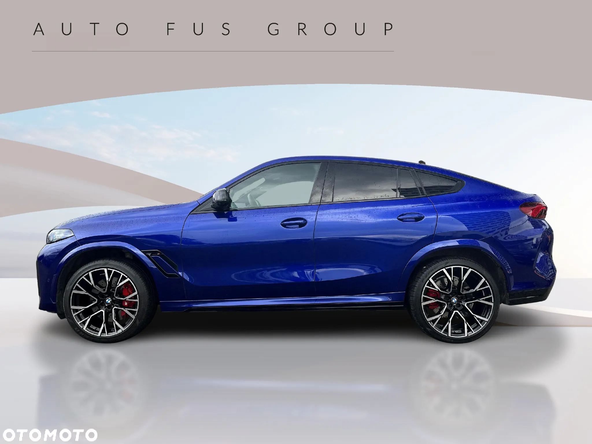 BMW X6M - 3