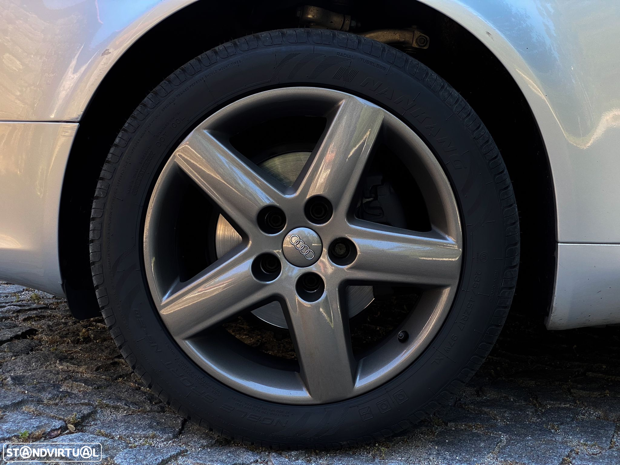 Audi A4 Avant 2.0 TDI Sport - 10
