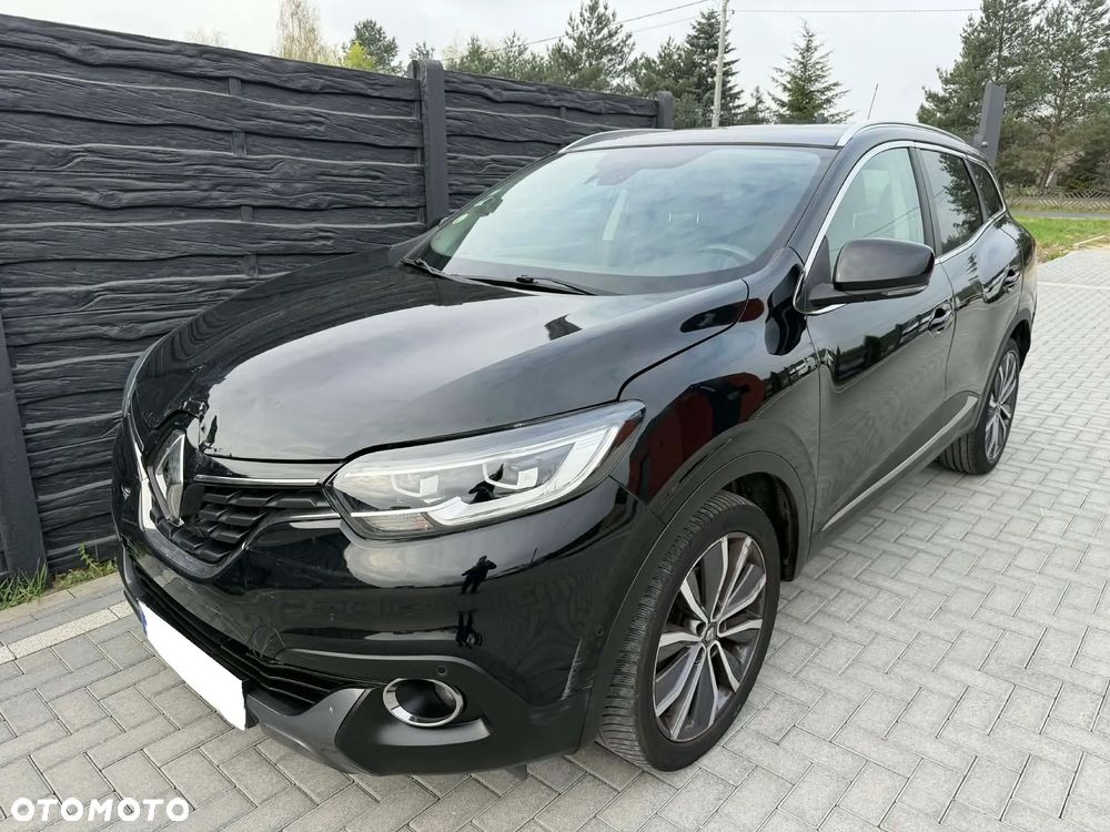 Renault Kadjar Energy dCi 110 EDC Bose Edition - 32