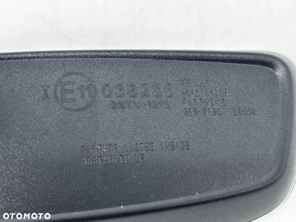 lusterko wsteczne opel grandland x e11038266 - 5