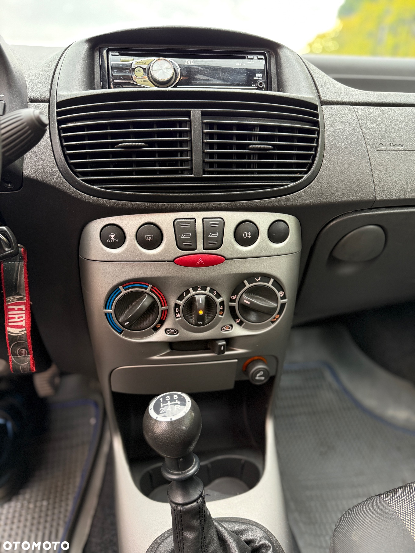 Fiat Punto 1.2 8V Classic - 12