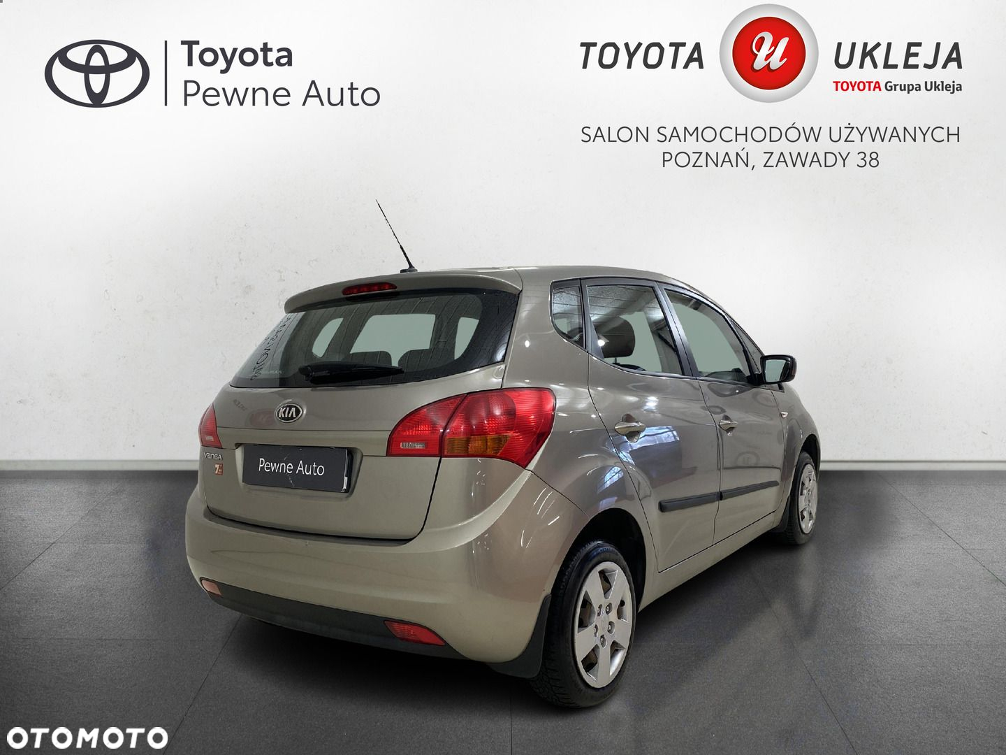Kia Venga 1.6 M - 2