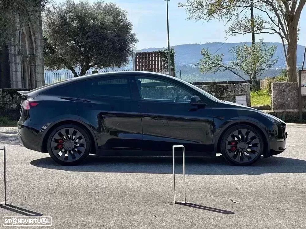 Tesla Model Y Performance Tração Integral - 7