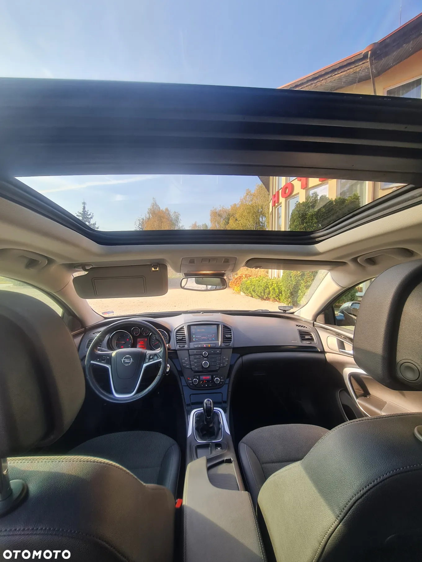Opel Insignia 2.0 CDTI Sports Tourer - 18
