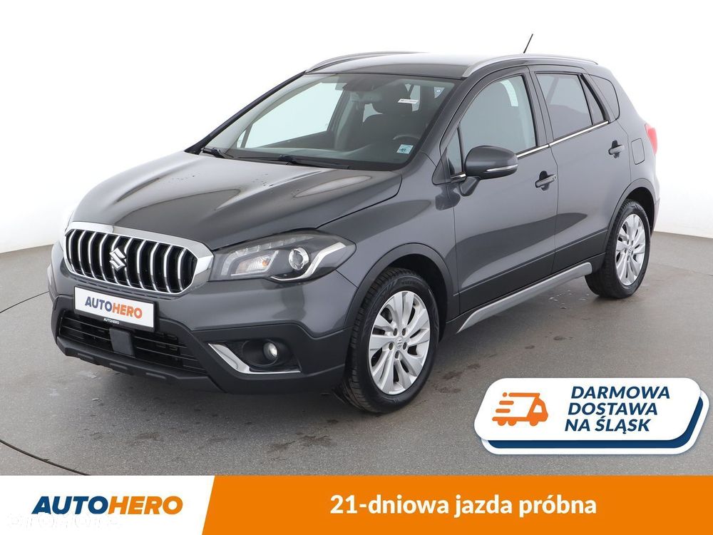 Suzuki SX4 S-Cross - 1