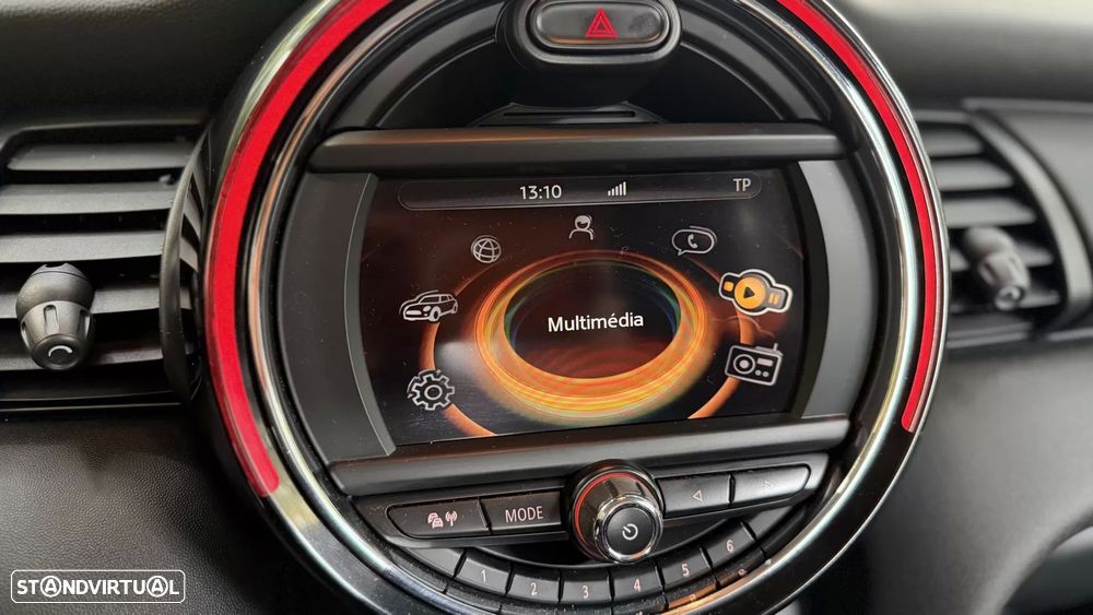 MINI 3 Portas One First - 21