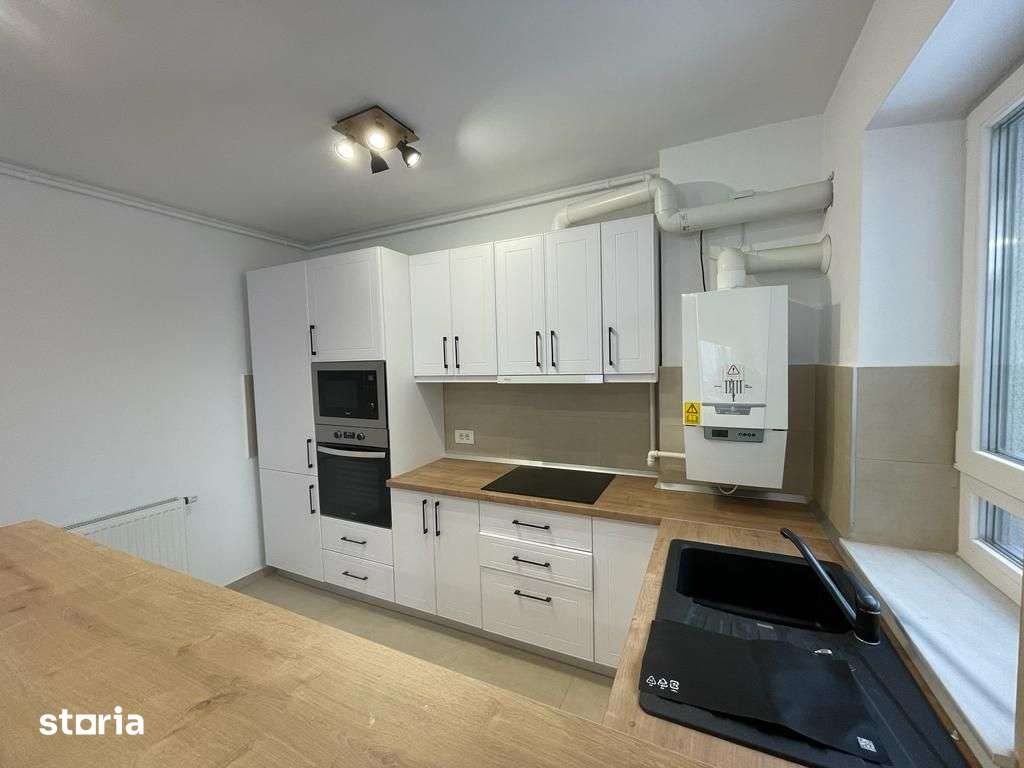 Apartament STUDIO Coresi Avantgarden — fotografia 1