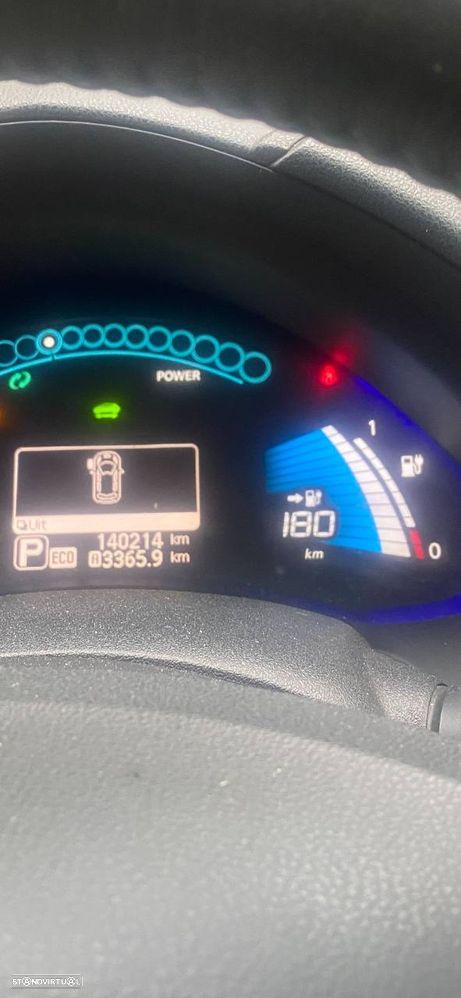 Nissan Leaf 30 kWh (c/ Bateria) Acenta - 2