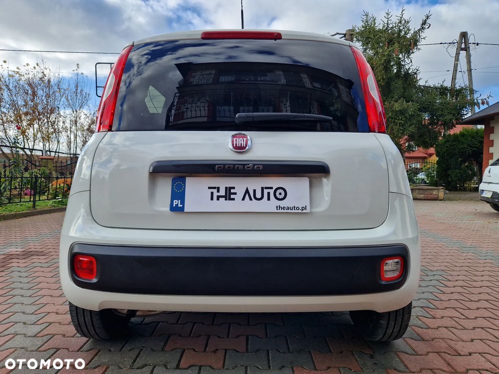 Fiat Panda 1.2 Lounge EU6 - 7