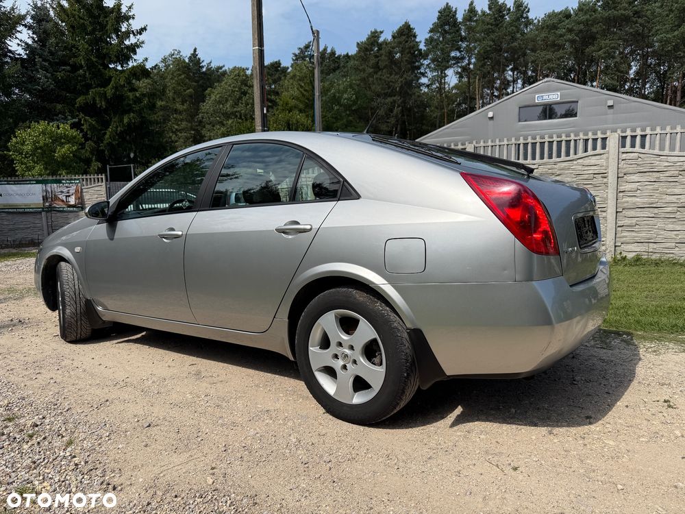 Nissan Primera 1.8 Tekna - 3