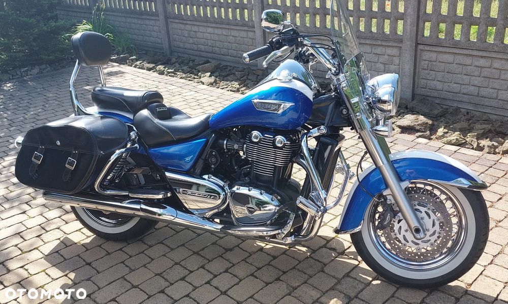 Triumph Thunderbird - 4