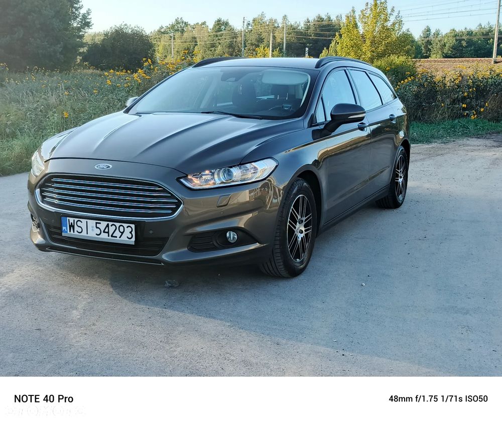 Ford Mondeo Turnier 1.6 TDCi Titanium - 3