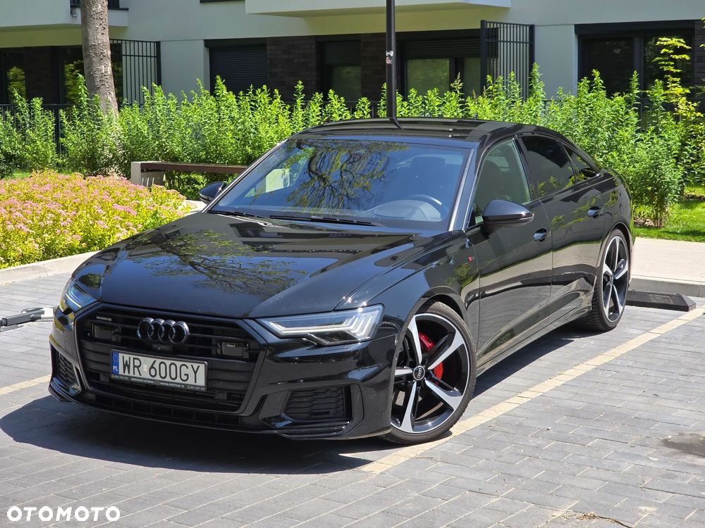 Audi A6 ver-50-tdi-quattro-tiptronic-s-line - 1