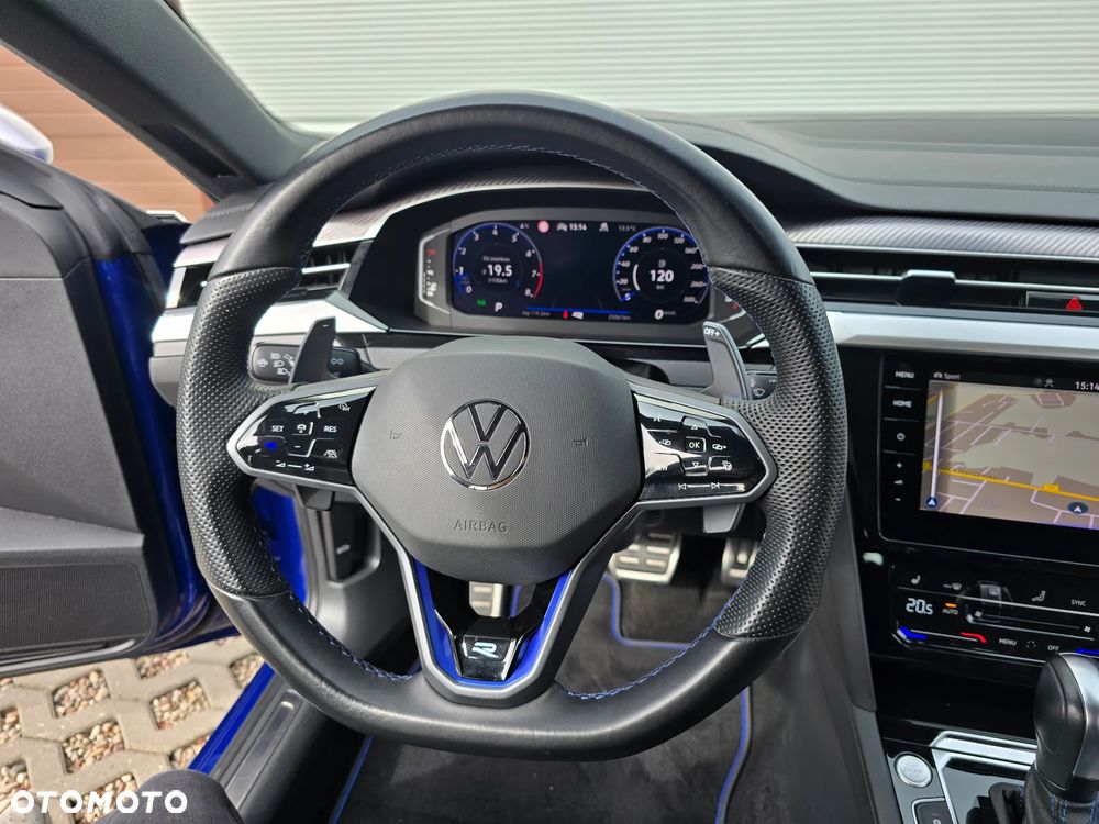 Volkswagen Arteon 2.0 TSI OPF 4Motion DSG R - 27