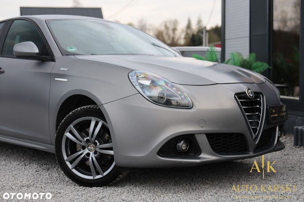 Alfa Romeo Giulietta - 9