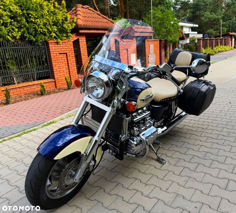 Honda Valkyrie - 28