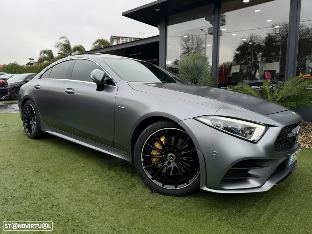 Mercedes-Benz CLS 400 d 4Matic AMG Line - 11