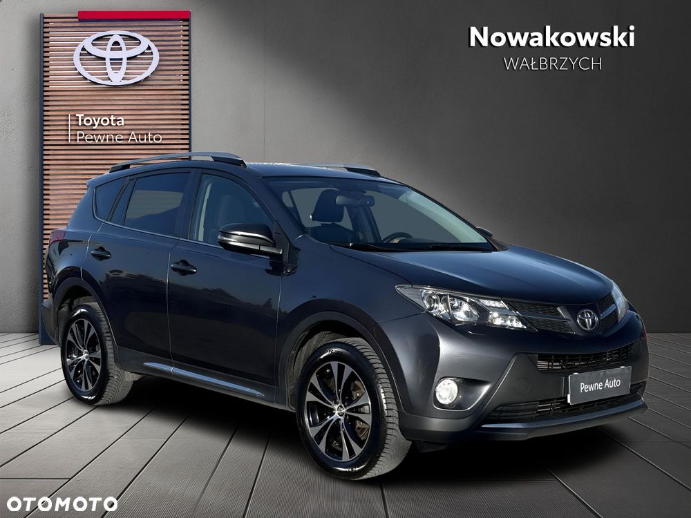 Toyota RAV4 2.0 Premium 4x4 - 4