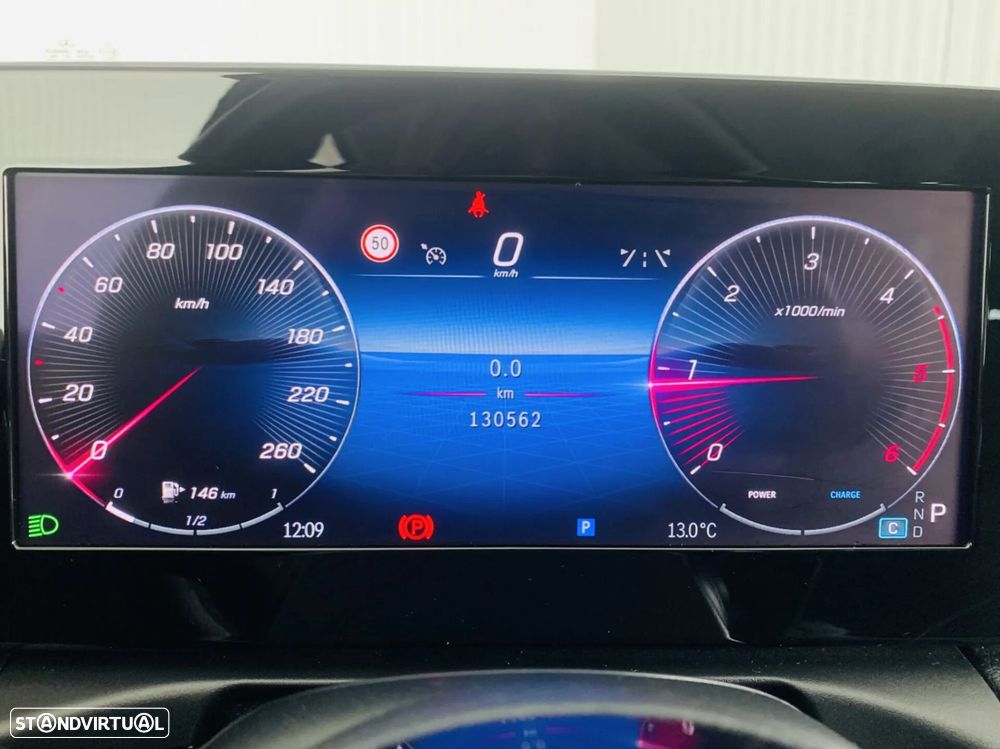 Mercedes-Benz C 200 Station d 9G-TRONIC - 14