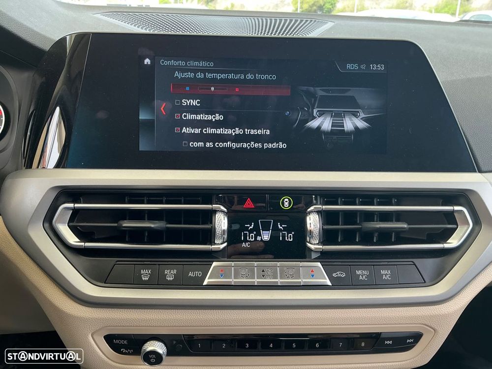 BMW 320 d Advantage Auto - 15