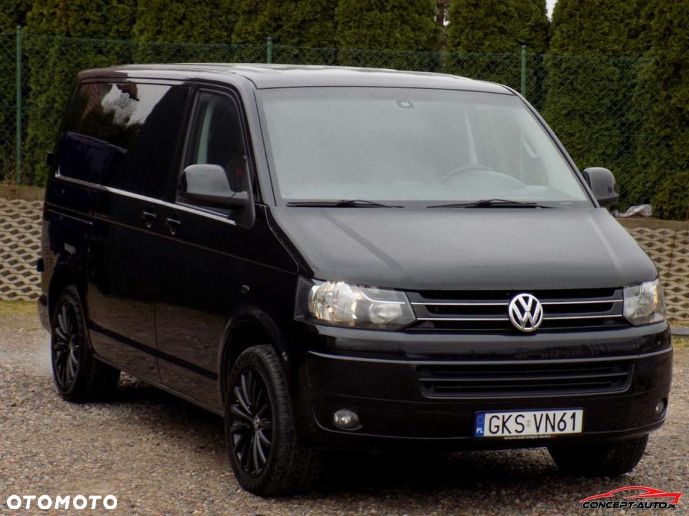 Volkswagen Transporter - 4