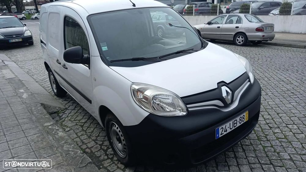 Renault Kangoo 1.5Dci 3lugares c/ iva discriminado - 1