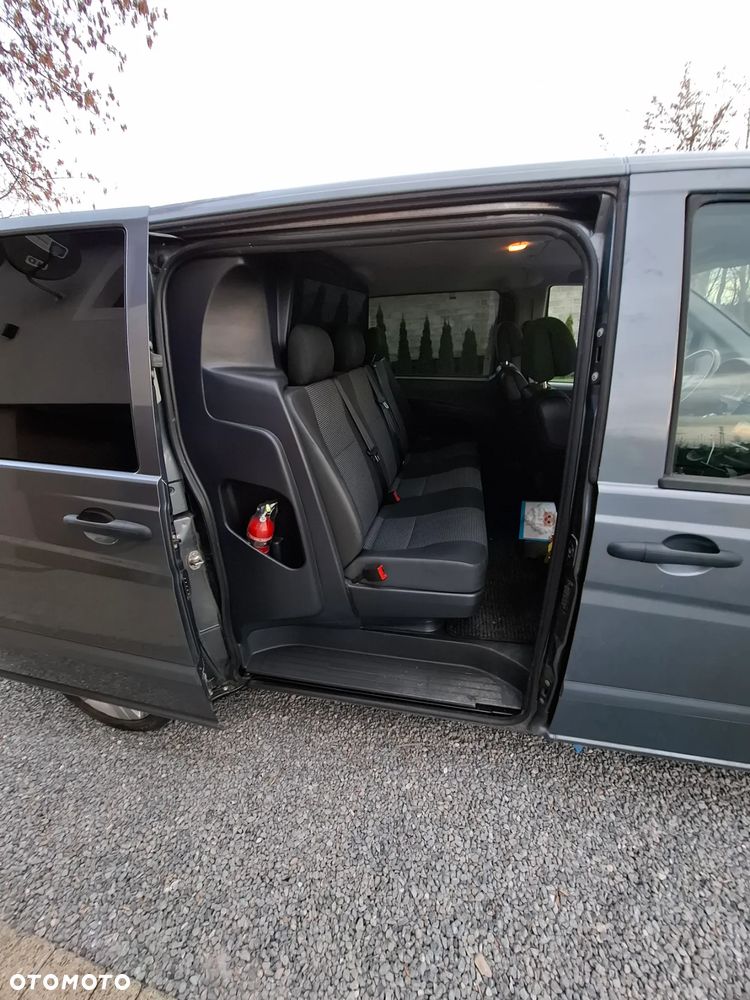 Mercedes-Benz Vito 113 CDI 639.701 - 10