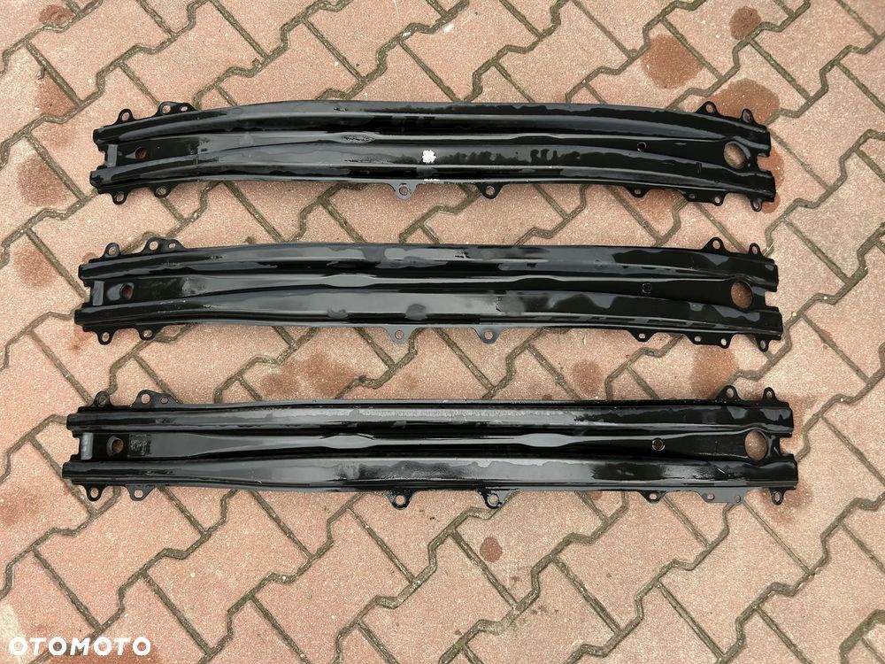 TOYOTA YARIS 4 IV 2020- BELKA PRZEDNI PRZÓD WZMOCNIENIE POD ZDERZAK PRZEDNI