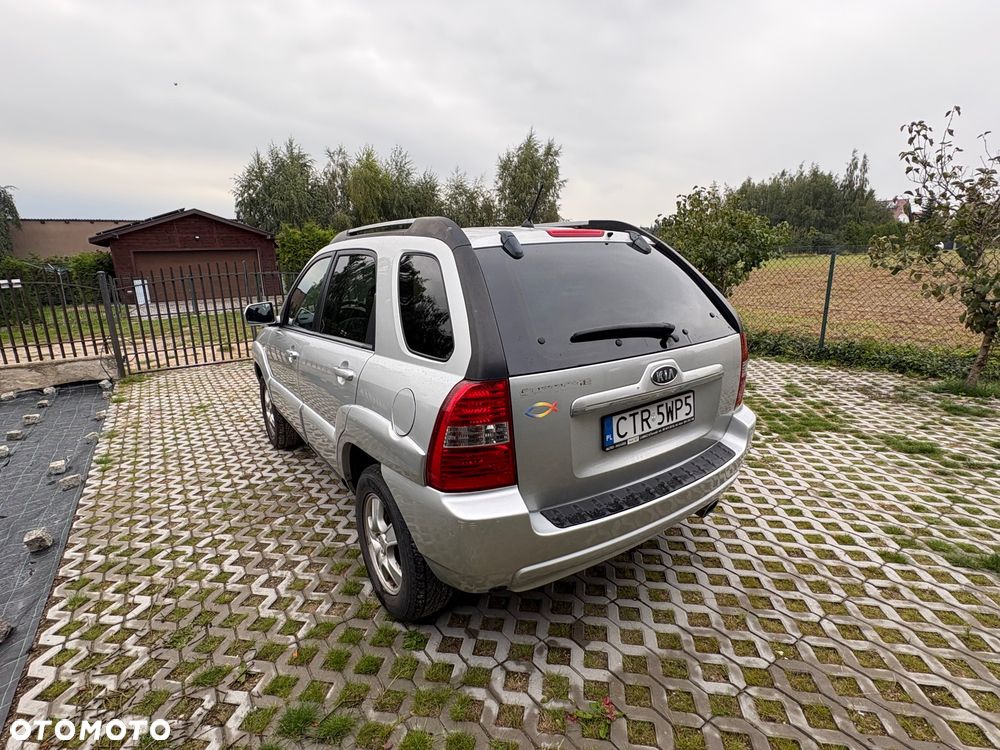 Kia Sportage 2.0 Expedition 2WD - 2