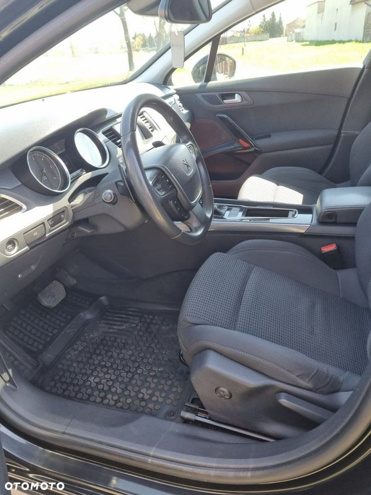Peugeot 508 - 7