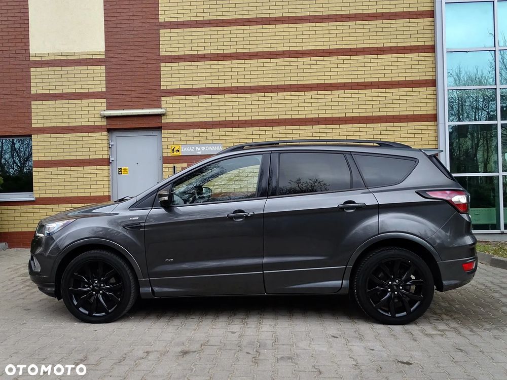 Ford Kuga 2.0 TDCi 4x4 ST-Line - 11