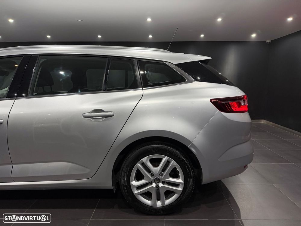 Renault Mégane Sport Tourer 1.5 dCi Limited EDC - 5