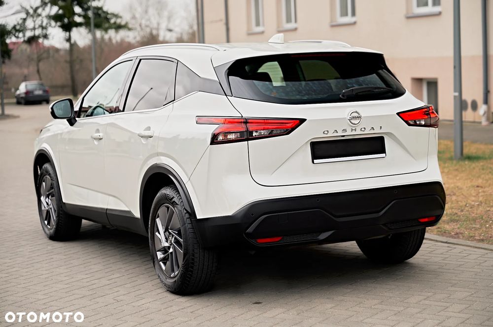 Nissan Qashqai - 9