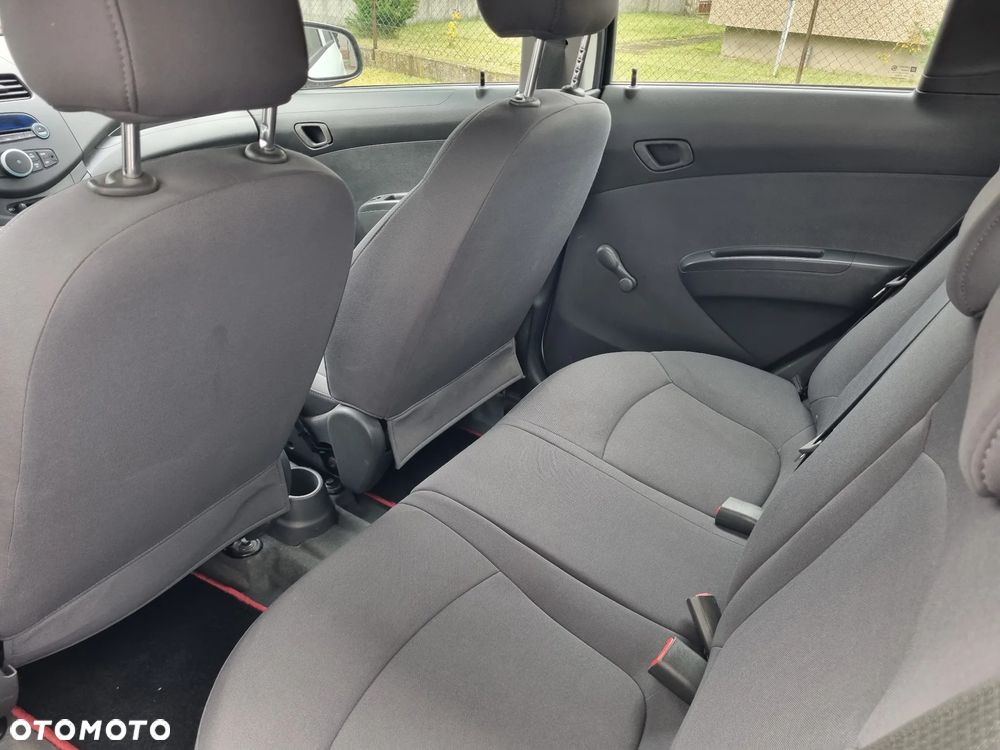 Chevrolet Spark 1.0 LS A/C - 9