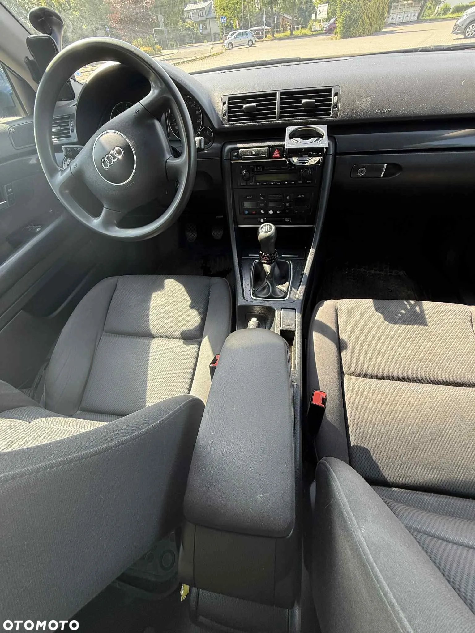Audi A4 Avant 1.9 TDI - 7
