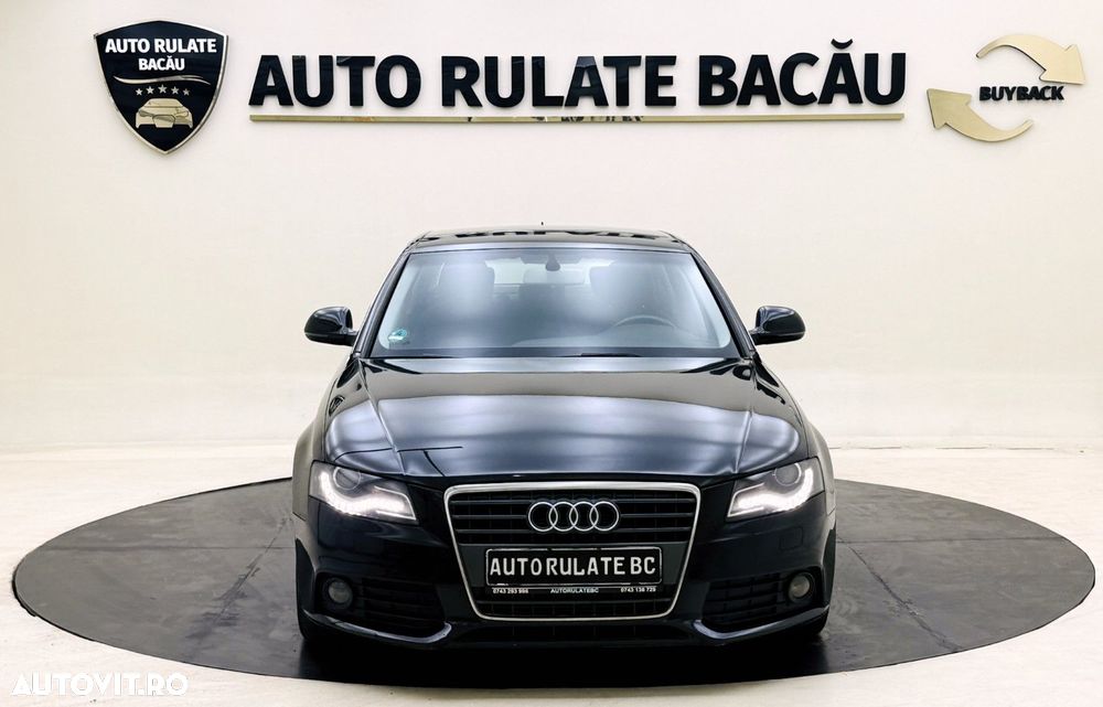 Audi A4 Limuzina - 10