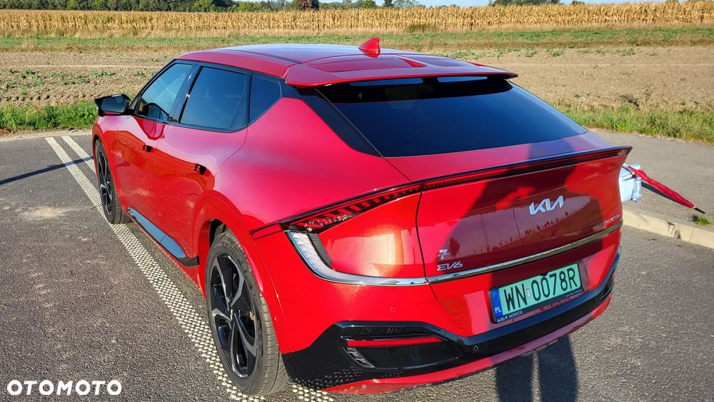 Kia EV6 77.4kWh GT-Line - 3