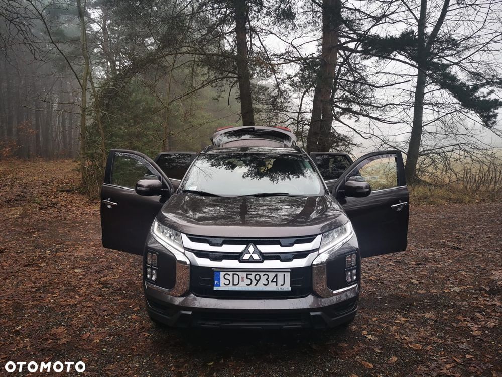 Mitsubishi ASX 2.0 Intense Plus - 10