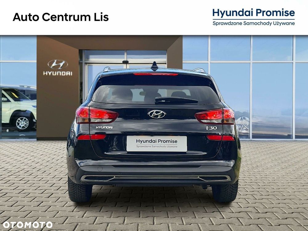 Hyundai i30 1.0 T-GDI Smart DCT - 5